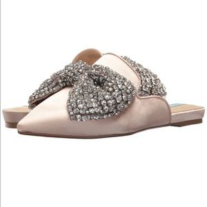 Betsey Johnson Siera Mule size 9 NTW